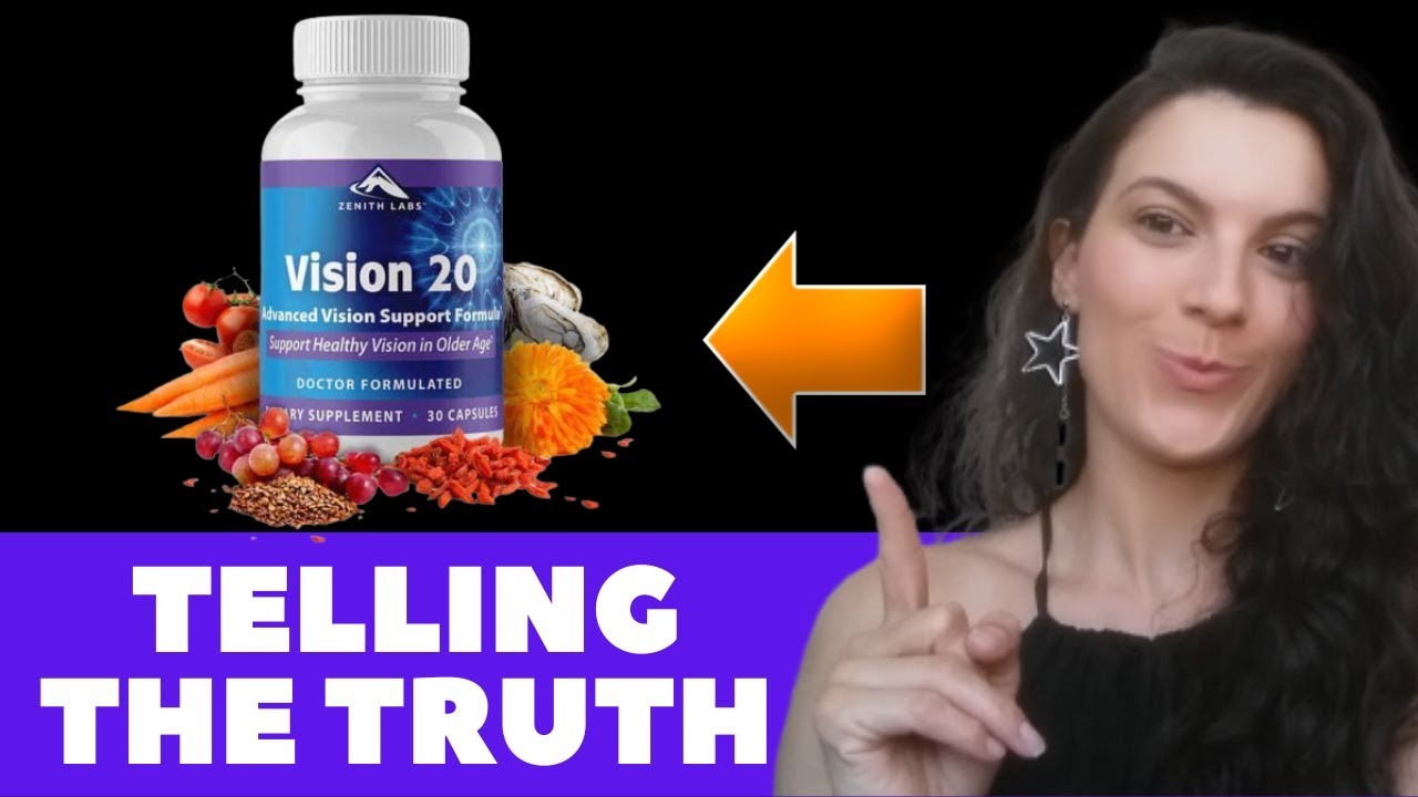Clear Crystal Vision: Does This Supplement Really Work? A Comprehensive Review π΄